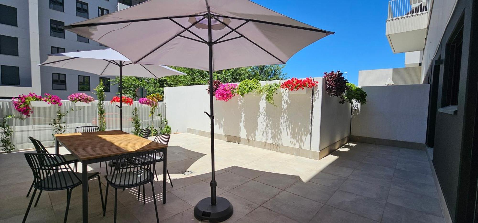Albayda Garden Apartment Гранада Екстериор снимка