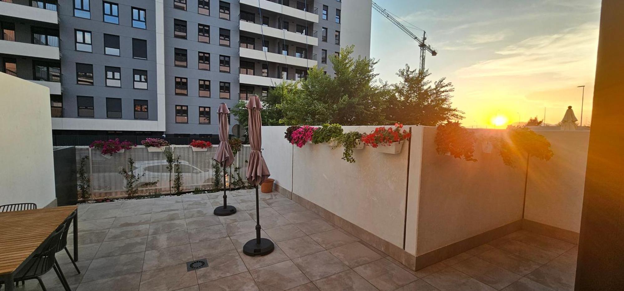 Albayda Garden Apartment Гранада Екстериор снимка